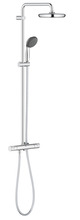 Grohe Vitalio Start System 210 brusestangssæt krom